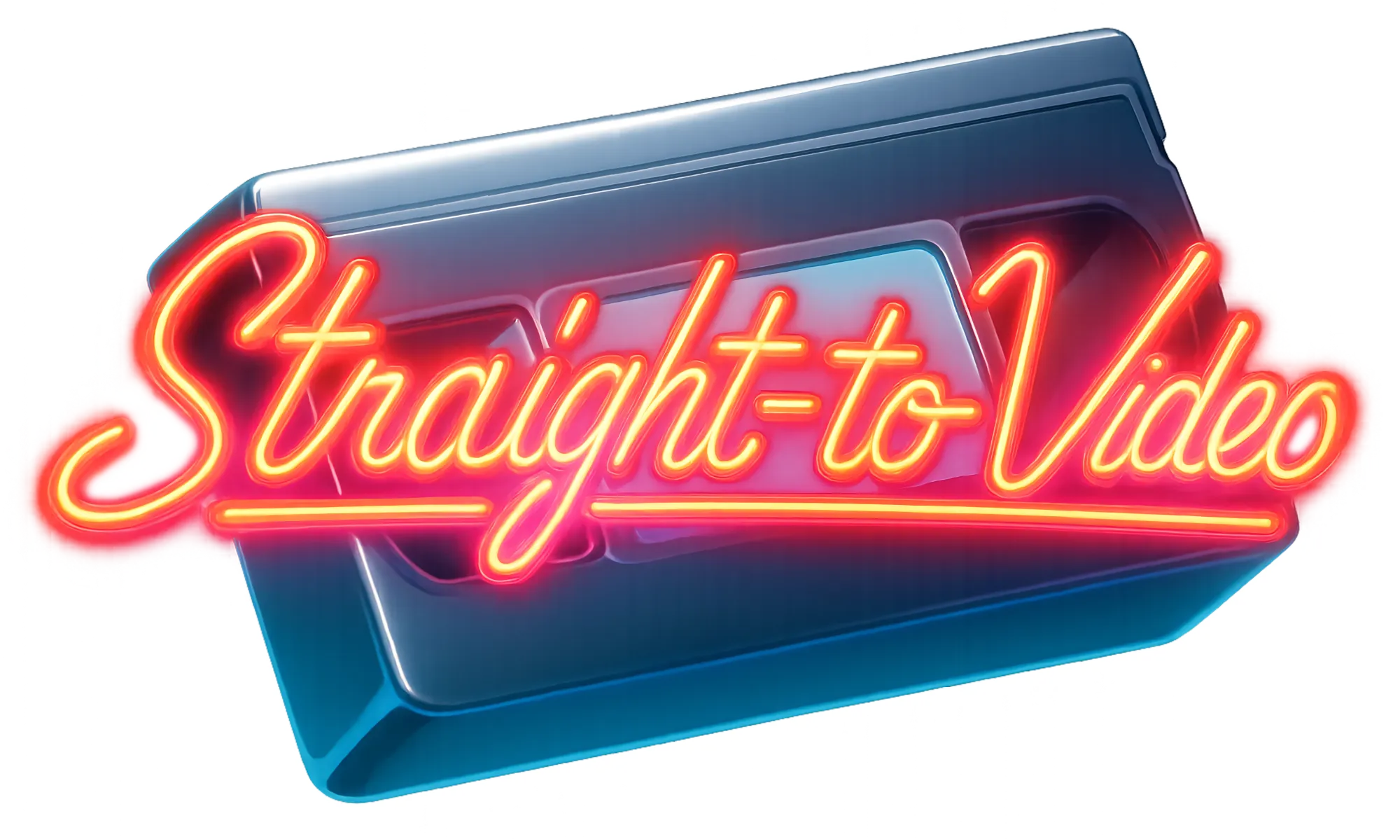 Straight‑to‑Video logo